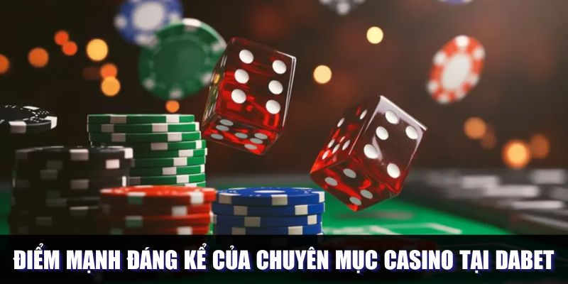 Mẹo cá cược Dabet